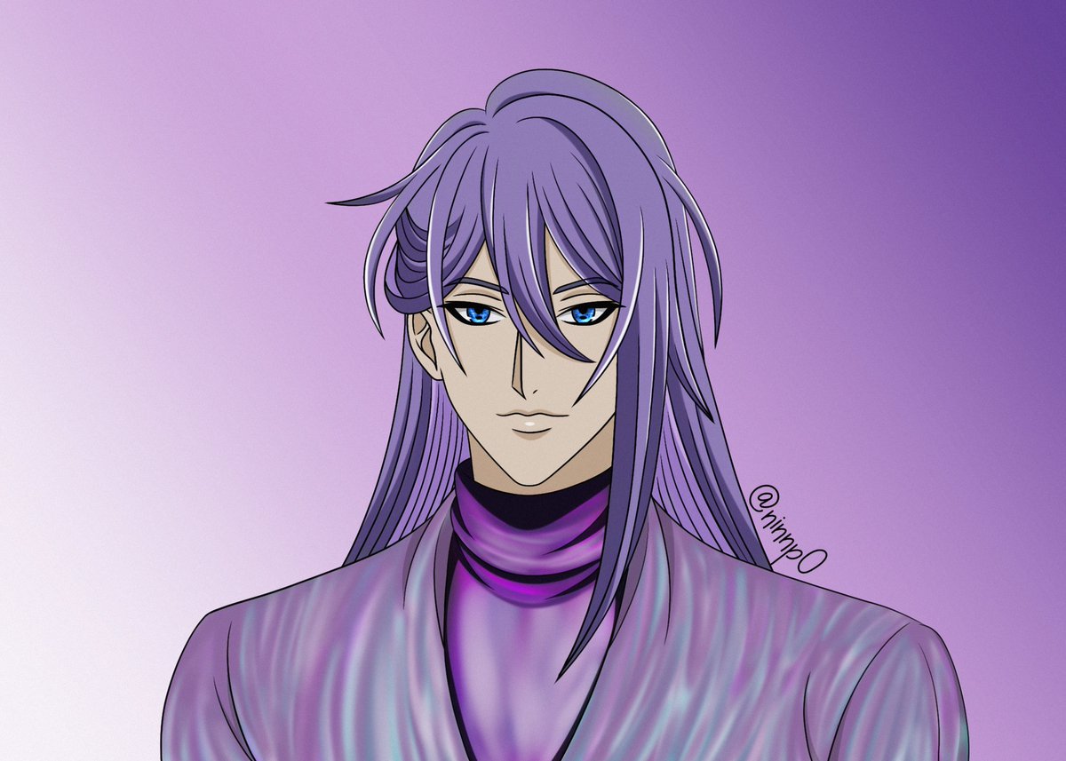 ninnp0's tweet photo. Art block leads to bizarre things. 🧪
#hypnosismic #jakuraijinguji #illdoc #神宮寺寂雷 https://t.co/SnvbJ4cYxp