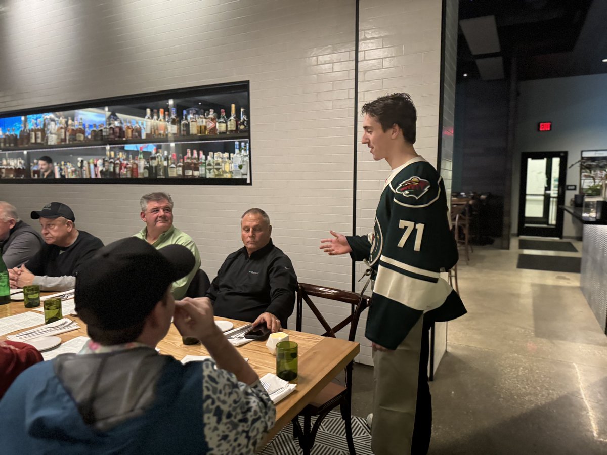 Iowa Wild tweet media