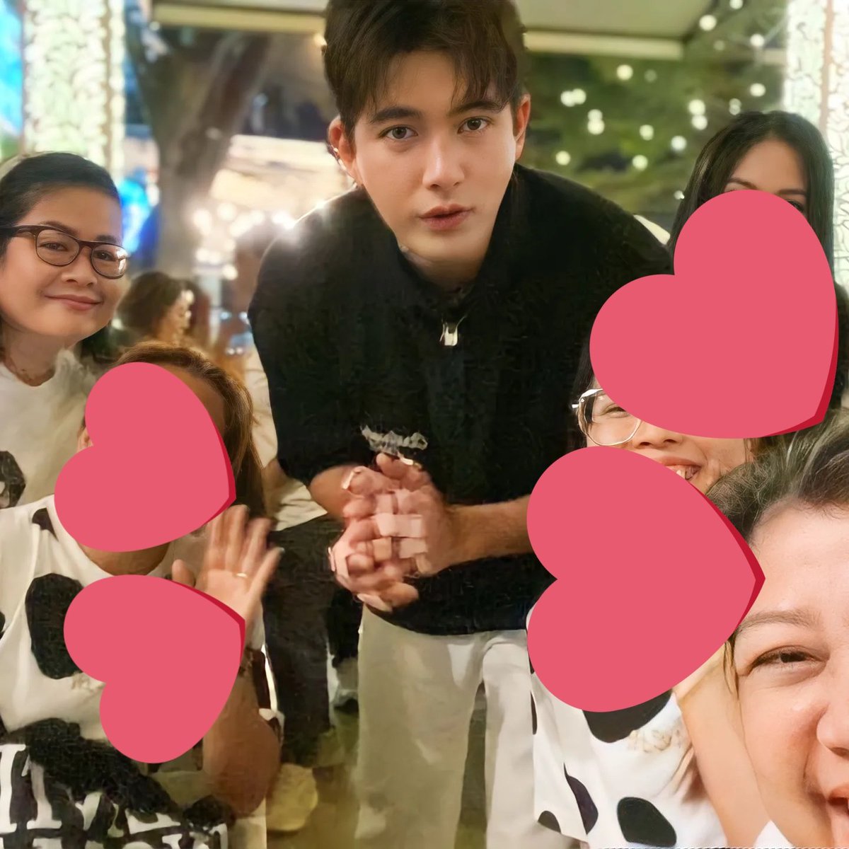 su_kemfc's tweet photo. ต๊ะเอ๋🥰
#เข้มหัสวีร์ 
Kem morning
Hussawee  So cute https://t.co/nwPu9aYqYk