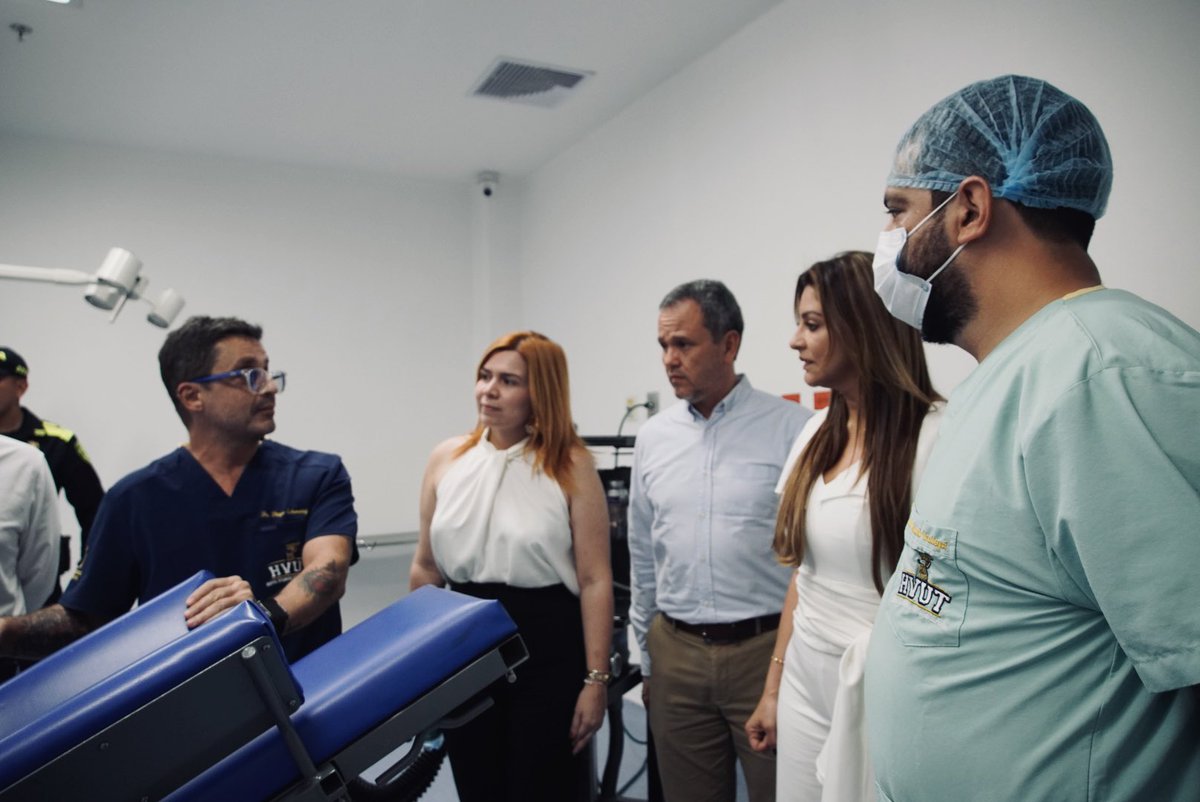 Desde nuestro <a href="/HospitalVetUT/">Hospital Veterinario Universidad del Tolima</a> asistimos al primer Consejo Superior de <a href="/Uni_Tolima/">Universidad del Tolima</a> liderado por la gobernadora <a href="/AdrianaMatizTol/">Adriana Magali Matiz 🇨🇴</a>. Regionalización, innovación y pertinencia fueron algunos de los temas abordados en aras de seguir construyendo la Universidad que soñamos y merecemos.