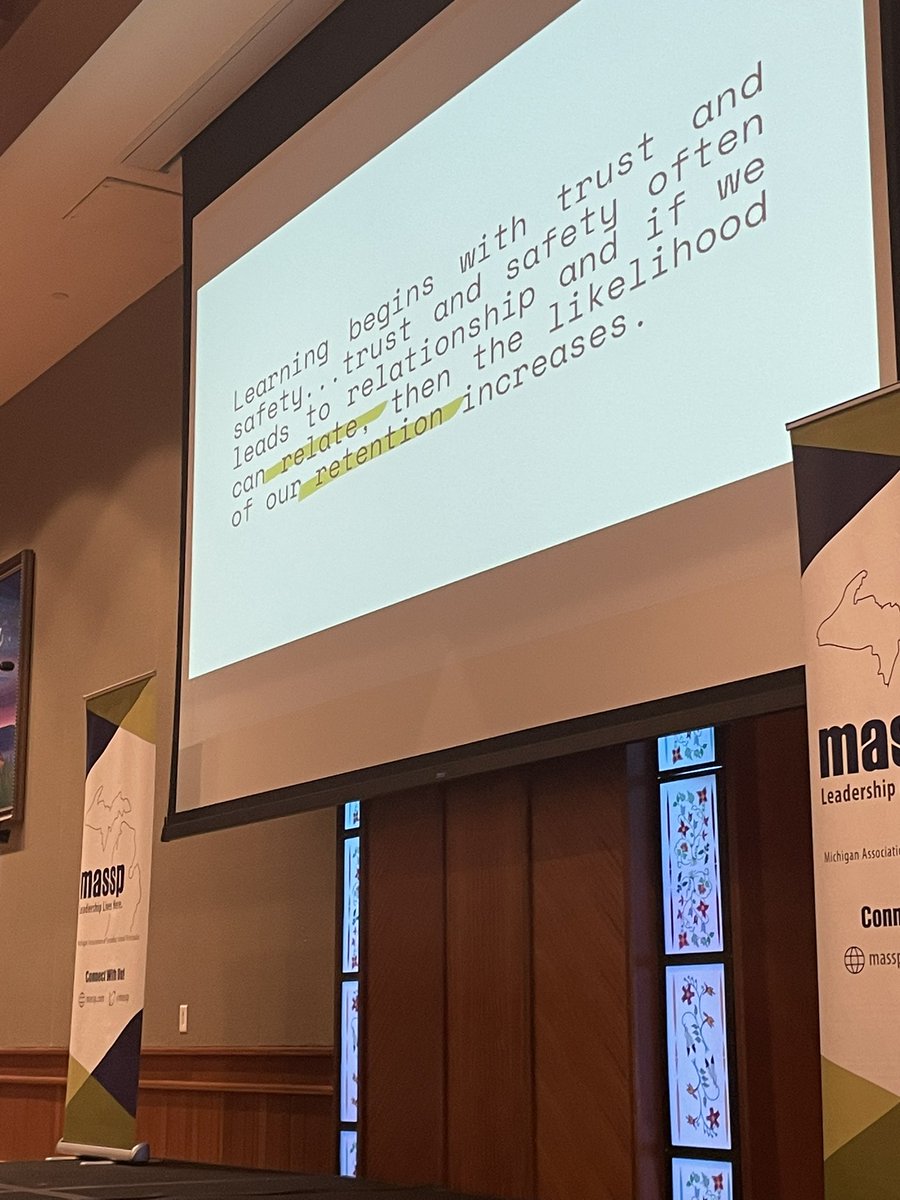 coachtanis's tweet photo. It was a great day of learning and connecting at the AP/Dean of Students Summit. #MASSPAP24 https://t.co/fyXzY5yHdS