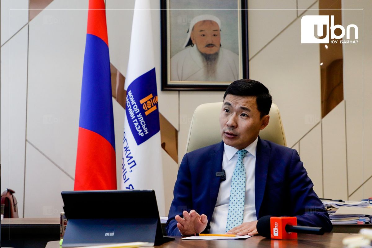 Ж.Эрхэмбаатар: Технологийн салбарт тавхан жилийн зөвшөөрөлтэй компанид гадаадын компани итгэж хөрөнгө оруулалт хийхгүй. Тиймээс 15 жилээр тусгай зөвшөөрөл олгох шинэ концепцийг боловсруулсан
ubn.mn/p/55878

<a href="/NyamUchral/">Uchral Nyam-Osor</a> <a href="/OyunerdeneMN/">Л.Оюун-Эрдэнэ</a> <a href="/AmaraaDshzvg/">Д. Амарбаясгалан</a> <a href="/Erkhem_lawyer/">Jargaltsengel Erkhembaatar</a>