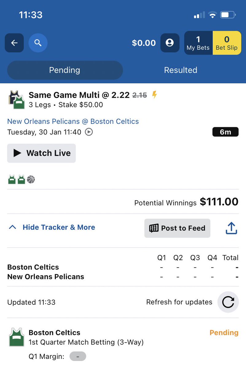 SamEckholdt's tweet photo. @celtics No wonder we fucking lost the qtr it’s because I bet on it https://t.co/OHxEfe81DX