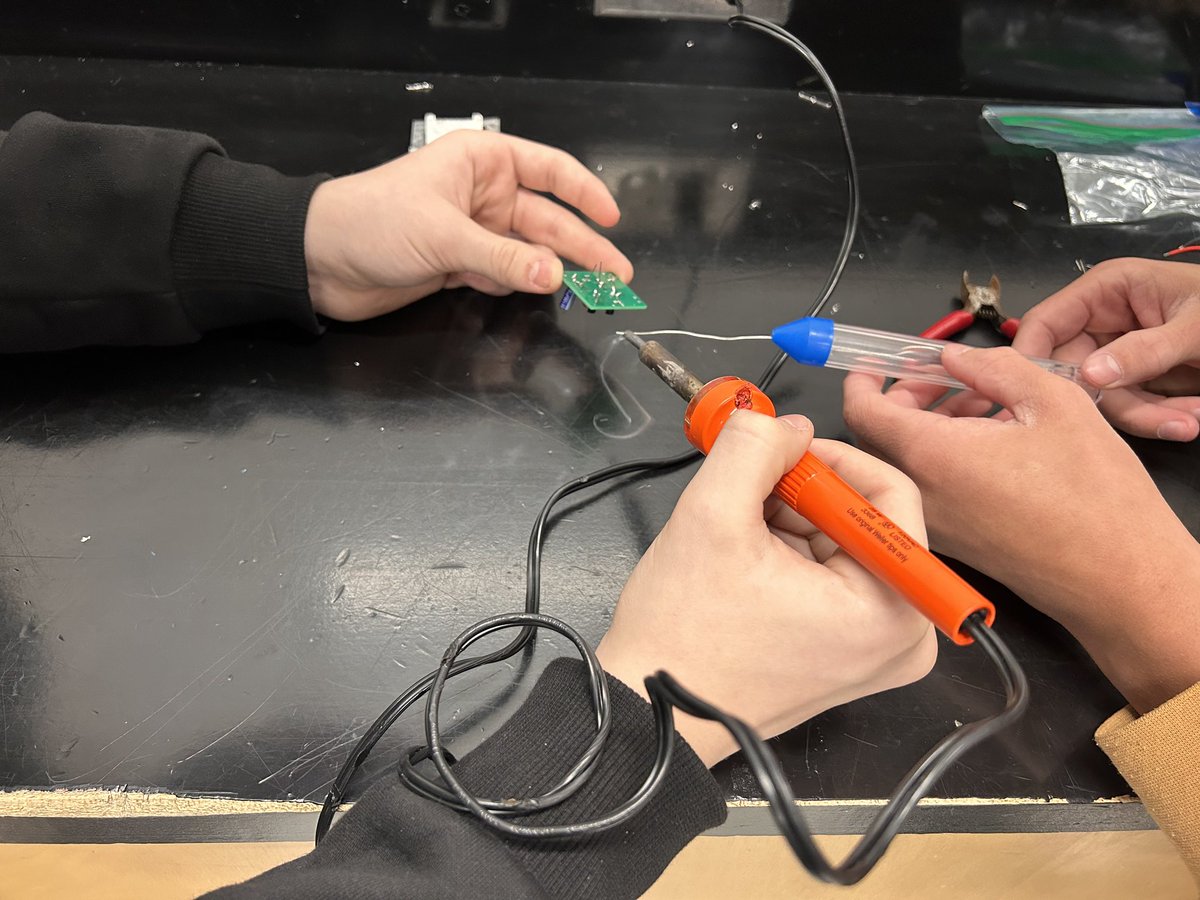 Lockport Middle School tweet media