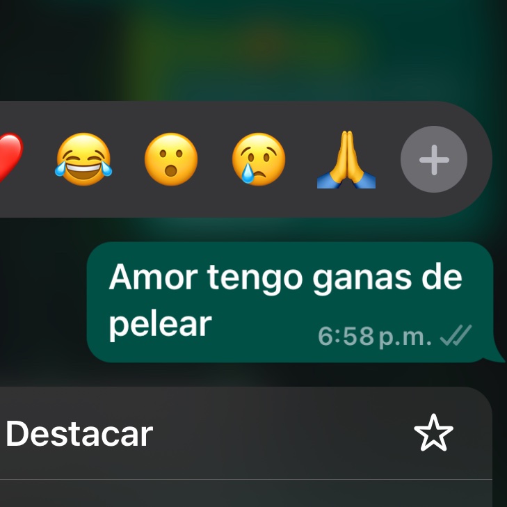 gr201016's tweet photo. Pov tienes una relación tranquila y sana https://t.co/dYlpQOZHa8