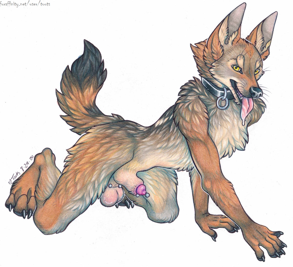itsatoots's tweet photo. It's been a while since I hosted a free art r@ffle!

You must Follow my account, Like❤️ and Repost🔁 this post! 🔞Adults only!

A random winner will be chosen Feb 7th. You'll receive an original Traditional art drawn by me! Free shipping 🌎

More ❤️+🔁 = more detailed art! https://t.co/BFqNKyt9UU
