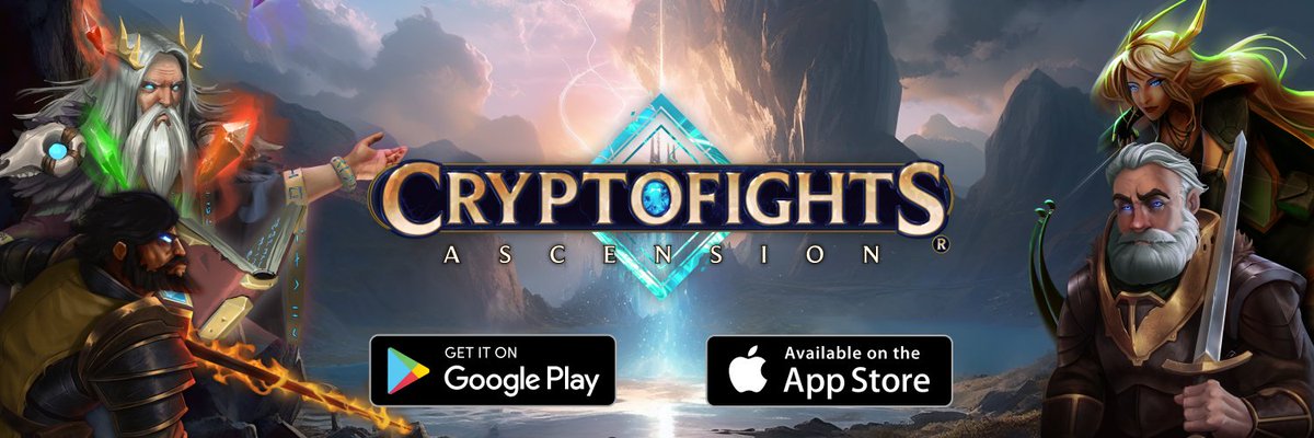 CryptoFights⚡ tweet media