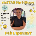 Photo by The sisSTAR Loop (@sisstarloop)