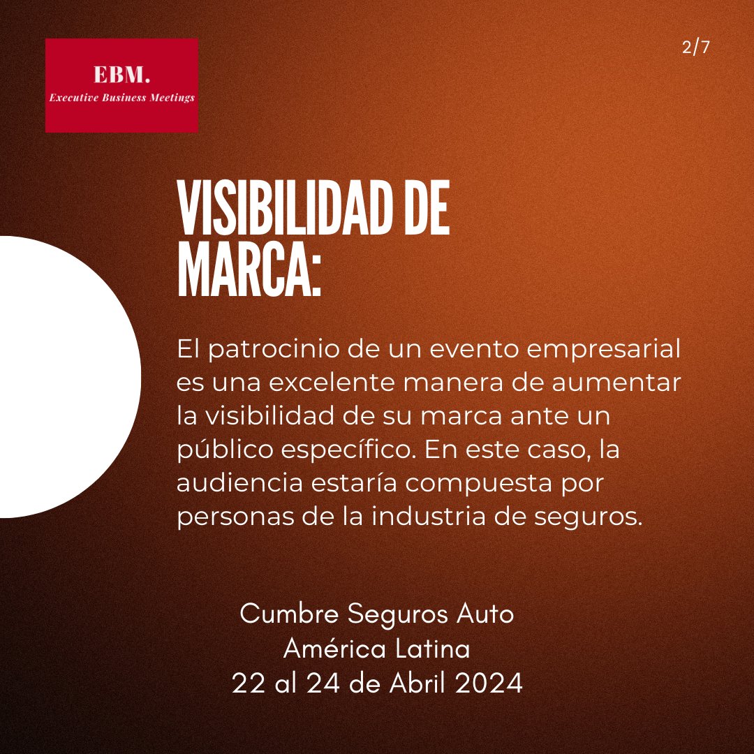 EBM Executive Business Meetings tweet media