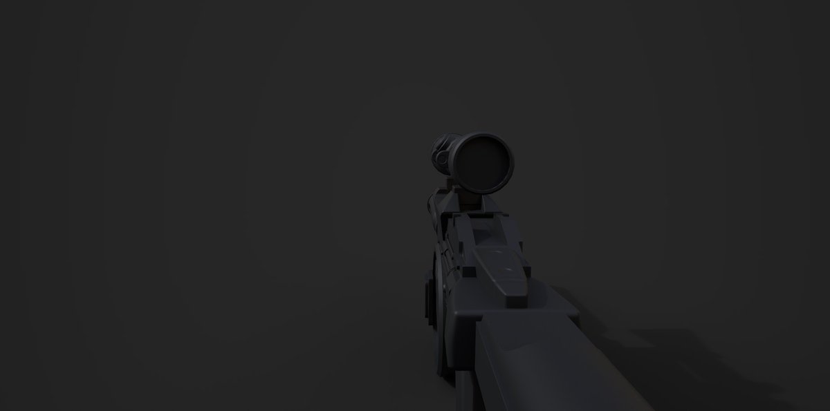 Fisher760_'s tweet image. Highpoly, lowpoly and baking done for my Westar M5 based on the Sergey Kolesnik design, just neet to texture it now 😄