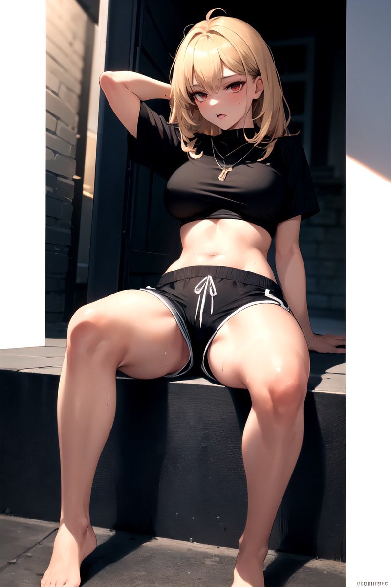 g_power_ai's tweet photo. #stablediffusion #AImodel 
#グラビアアイドル #フェチ
#ai美女 #aiギャル #aiグラビア
#aigirl #gymgirl_japan #workout
#japanesegirl #photooftheday
#FitnessBikini #FitnessModel
#AIpower #japaneseidol #tokyogirl 
#gymwoman #aiart #ウォーキング https://t.co/bDqwvGY6Uu