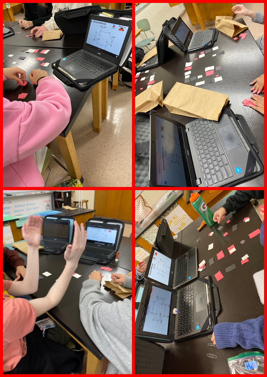 MrsLPatterson's tweet photo. Love the💡moments &amp; discussions this activity generated! 🥰💯☀️🌻#LTPSItStartsWithOne #StructuredInquiry #Modeling #CriticalThinking @sarah_paluzzi @DrMPancoast @LTPS1 @CardinalsLHS @dadamltps @Brenda_Eke @Mrs_Cramer @robyn_klim https://t.co/HPHkaMAtyH