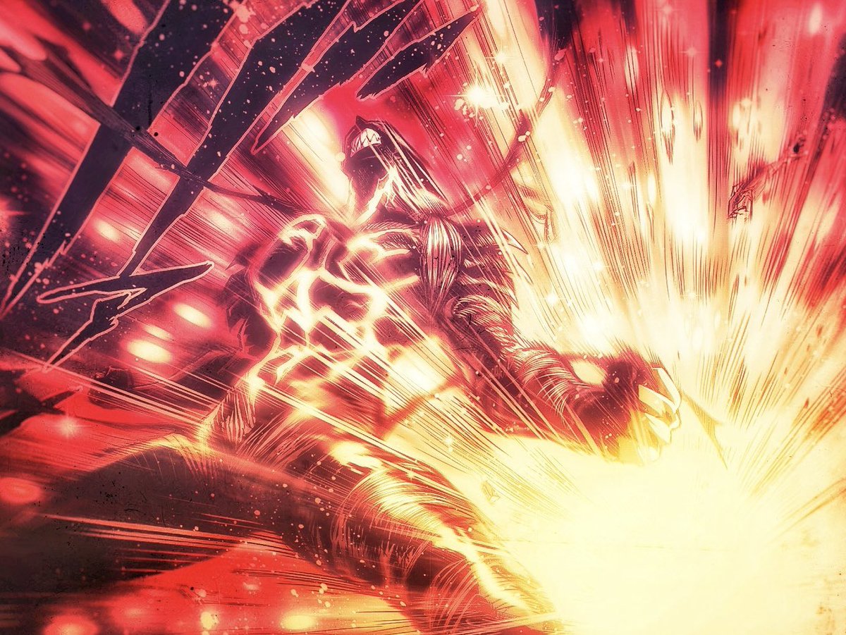 ガロウ tweet media