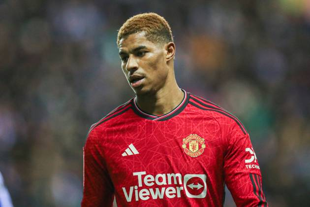 cgaranti's tweet photo. 🚨Manchester United: "Marcus, yaptığı hatanın sorumluluğunu alıyor. Bu konu, bir iç disiplin konusudur ve tamamen hallolmuştur. Rashford, antrenmanlara geri dönecek." https://t.co/B2sQAtSjYr