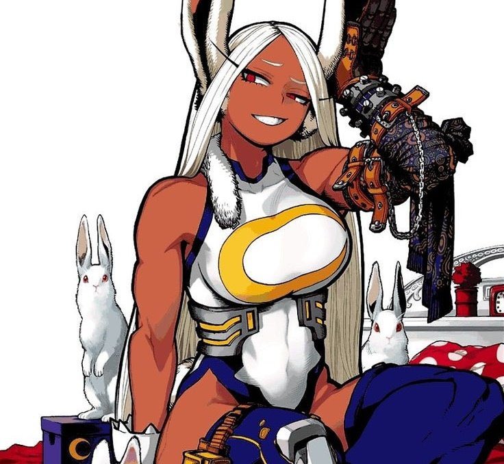 my kind of woman.