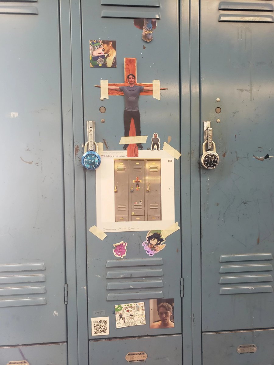 ConRayArt's tweet image. yeah here it is💀