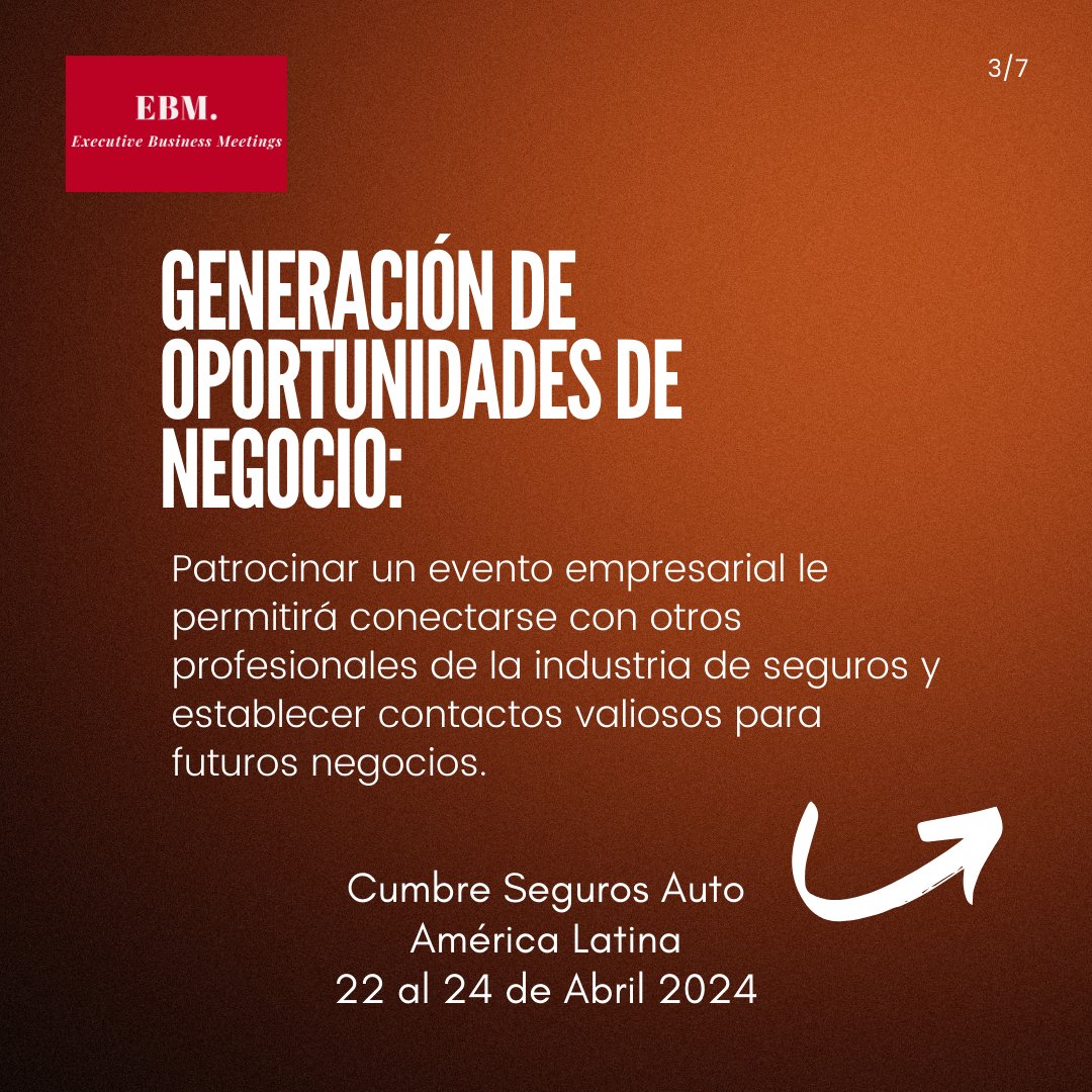 EBM Executive Business Meetings tweet media