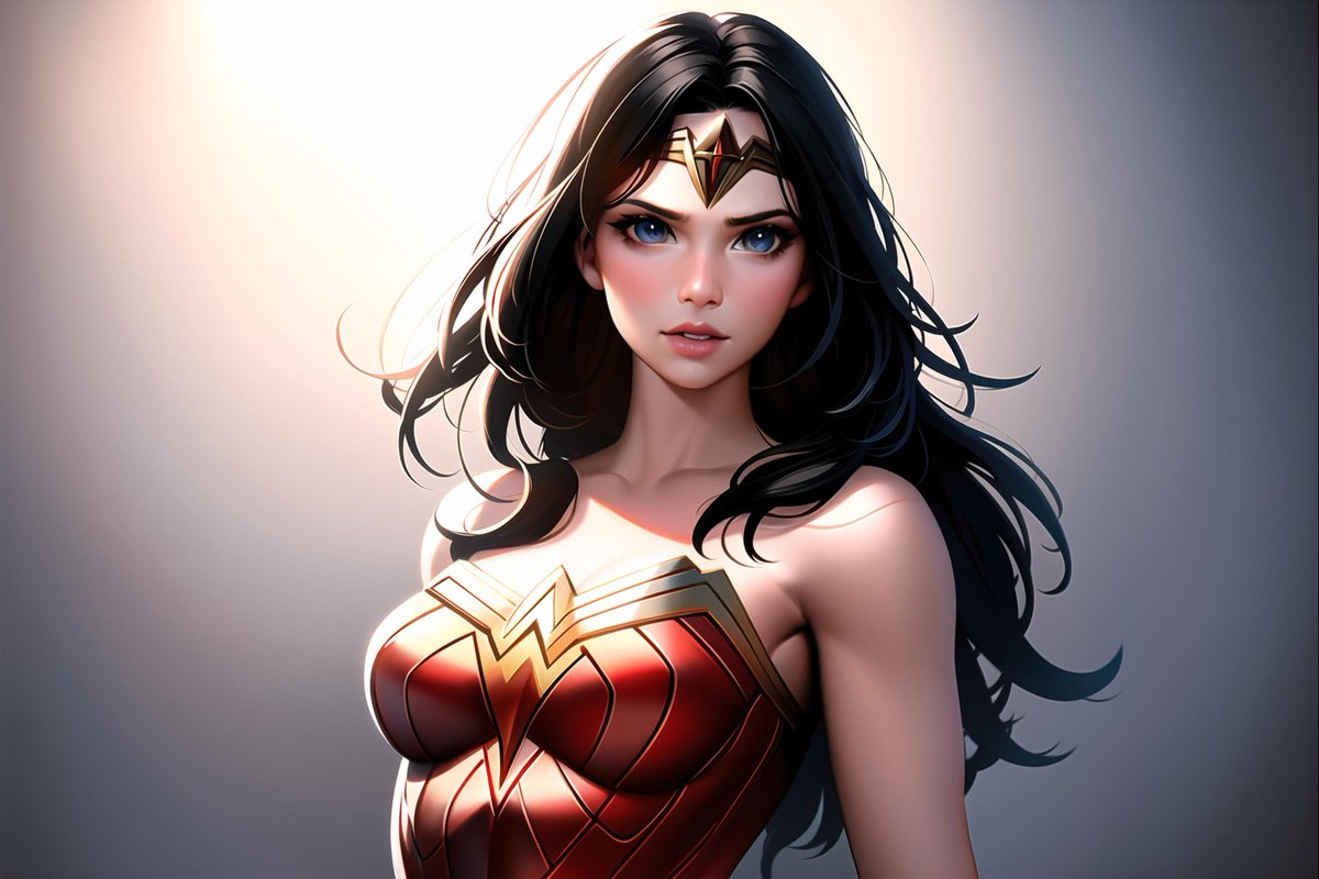 Wonder Woman 3
#wonderwoman #justicleagueunlimited #justiceleague #injustice #injustice2 #AIArtwork #aiartgallery #AIartist #AIart #aiartlove #aigeneratedart #animegirls #Animeartstyle #AIArtistCommunity #aidrawing #ai̇girls #aiartcreator #magicai #aiartcommunity