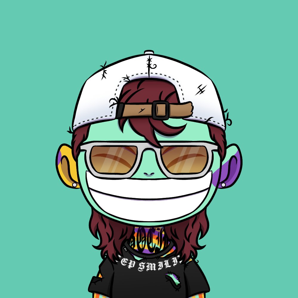 New Drop!!!

Inspired: <a href="/TWISTED_DrAgGON/">ST. TWISTEDDRAGON 🐉 🦍</a>
Bocil#152
opensea.io/assets/matic/0…

Token ERC-721
Low Price💰
Check out
opensea.io/collection/boc…

#NFT #NFTcollections #nftcollector #NFTCommmunity