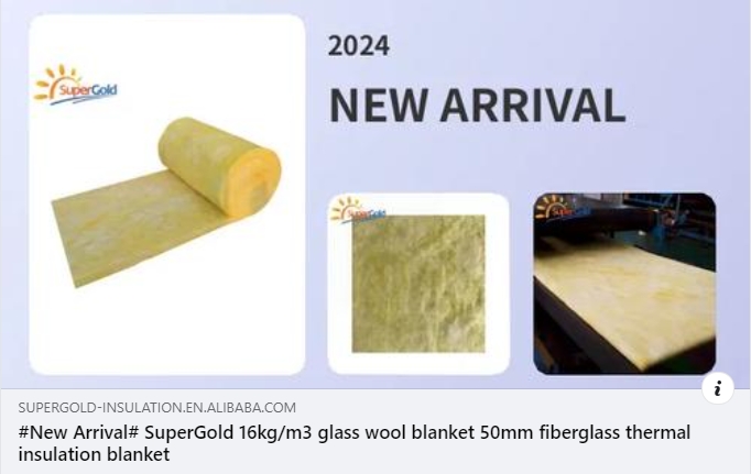 Griffin9779's tweet image. supergold-insulation.en.alibaba.com/productlist.ht… 
Learn more👇
Email: griffingong@supergold-insulation.com
WhatsApp: wa.me/8618531857537 | wa.me/8616633661119
WeChat: 86 166 3366 1119
#glasswool #GlassMineralWool #fiberglassinsulation #heatinsulation #thermalinsulation #glasswoolblanket