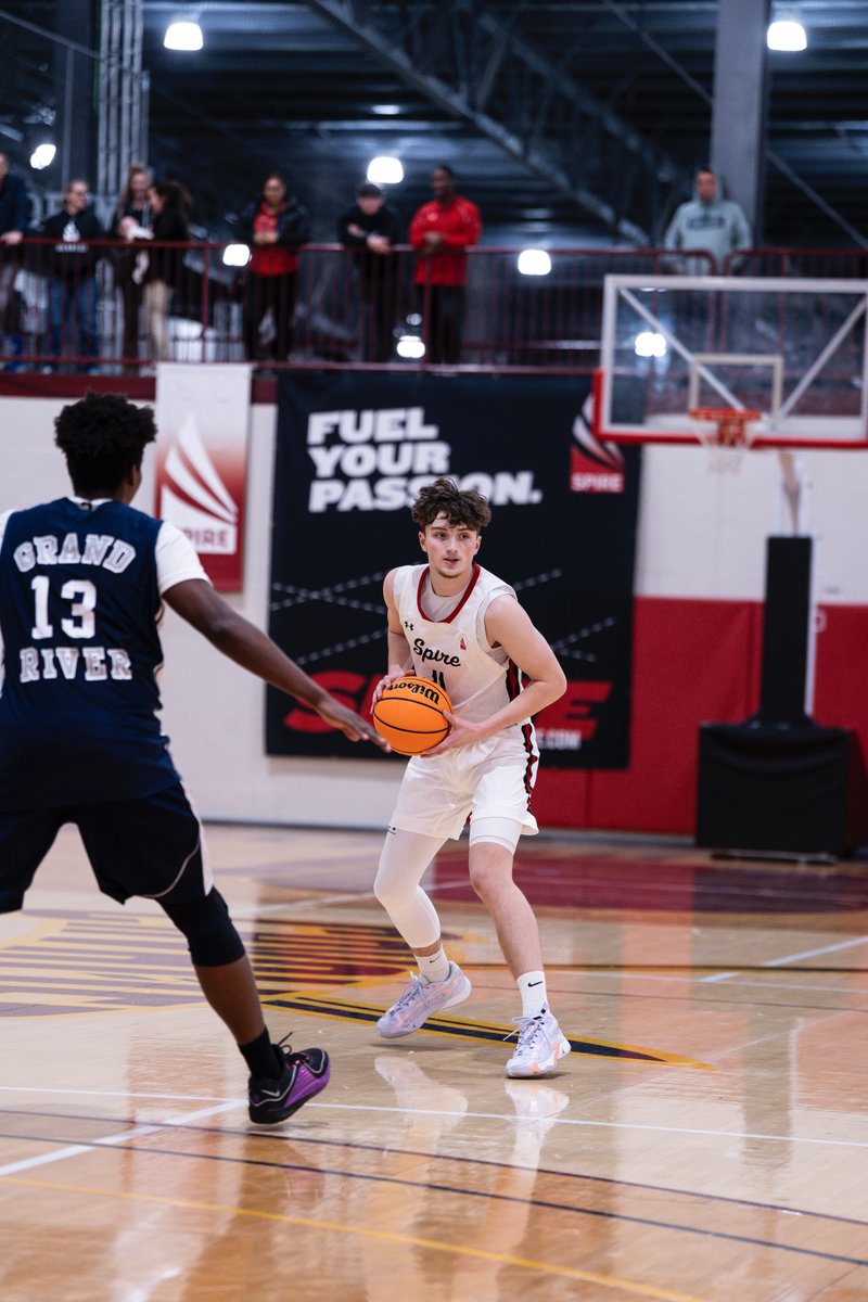 SPIRE Academy tweet media