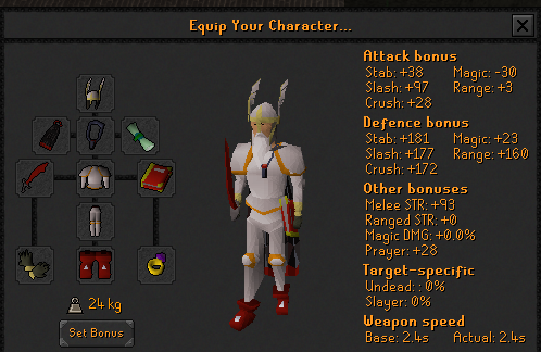HelRs3's tweet photo. Barrow's Gloves achieved on the OSRS account! Superrrr happy with the grind so far! https://t.co/IK0vApdplq
