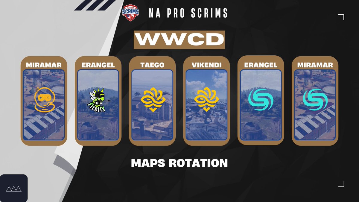 jaalsgg's tweet photo. 2da Transmisión NA PRO SCRIMS y estos fueron los resultados 🙂
Se llevaron el primer puesto #Gascans Felicitaciones 🔥Gracias a todos los que se pasaron por el canal ❤️
Gracias @smirzera @xennnnny❤️ https://t.co/1LeygtReLz