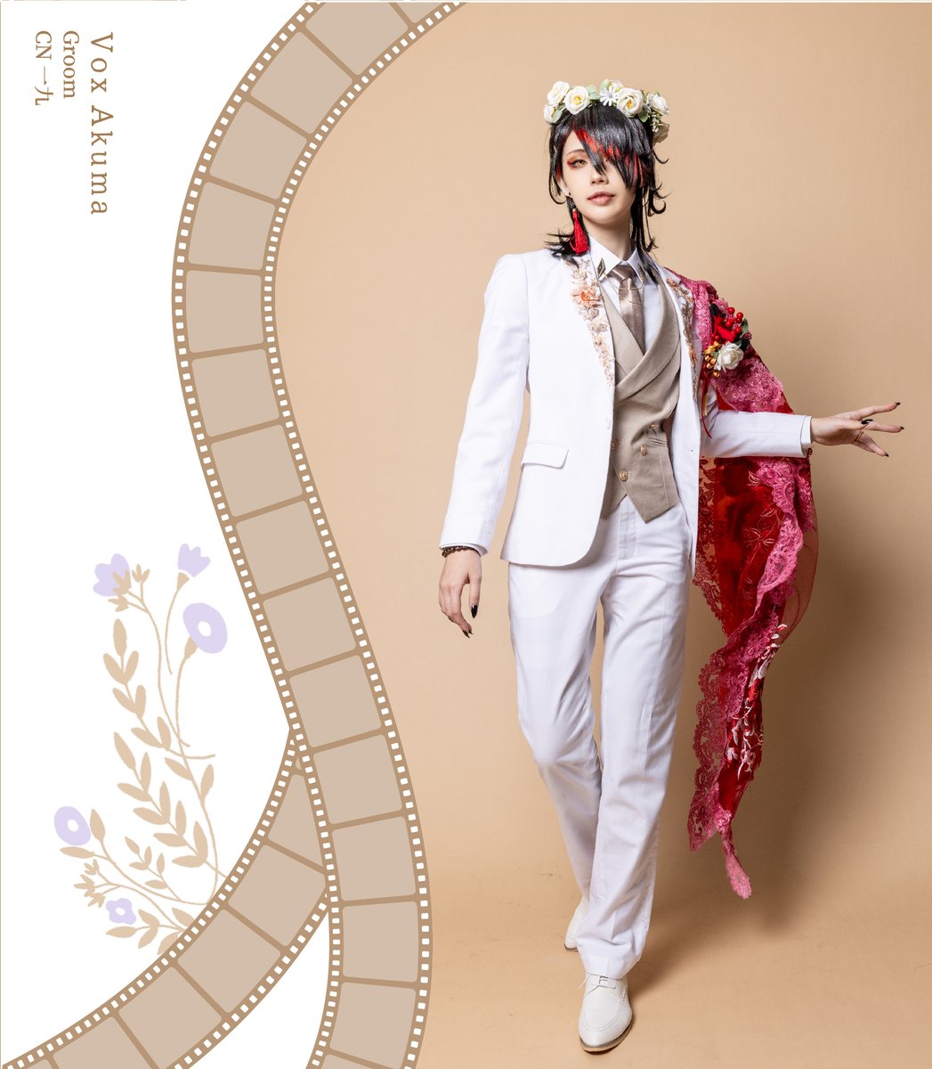 Eternal0317's tweet photo. [活動Staff公開 #第9彈](1/3)

婚禮陣容大公開！容我們向您介紹第一位新郎！ 

「我想要謝謝所有祝福我們的人，無論你們是否能夠來參加這場婚禮，我們為了這場婚禮花了好多心思，天哪，我不敢相信我竟然真的結婚了！我是世界上最幸福的男人！」
CN：一九
Photo：@CswMusic https://t.co/7M0LqlZyOm