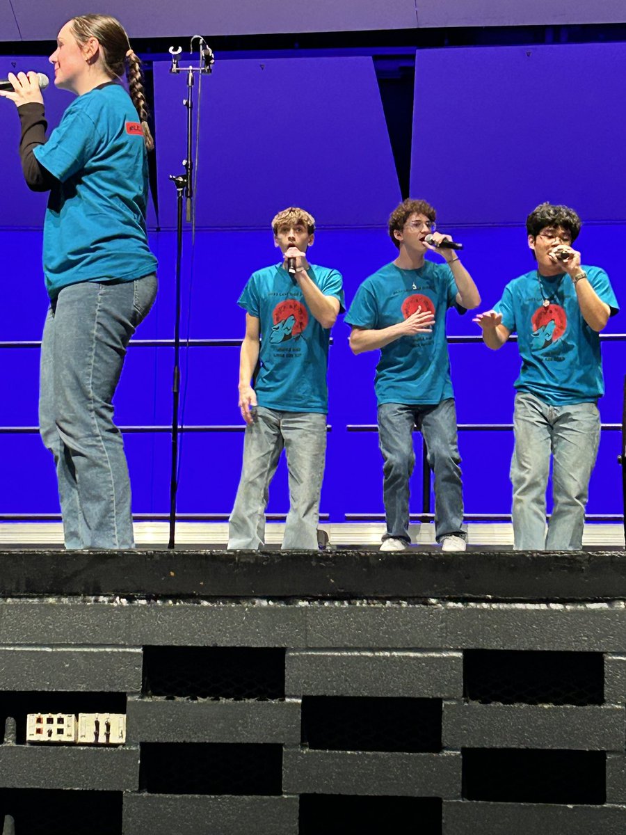 D69 Fine Arts Boosters tweet media