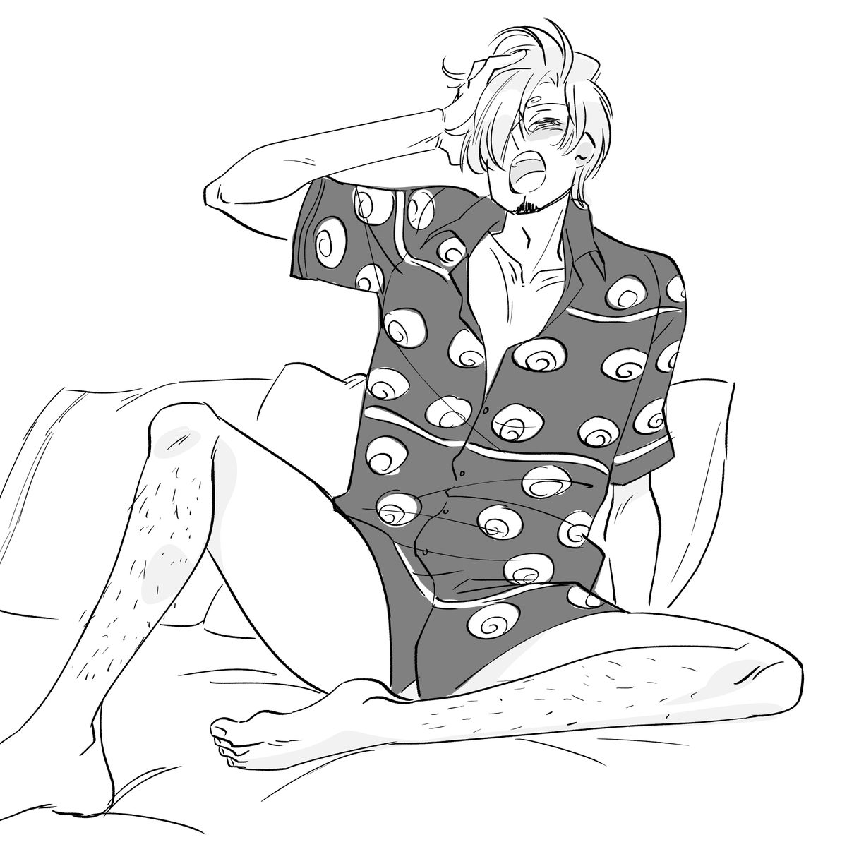 hackedmotionart's tweet photo. boyfriend shirt https://t.co/0QpK46B2KG