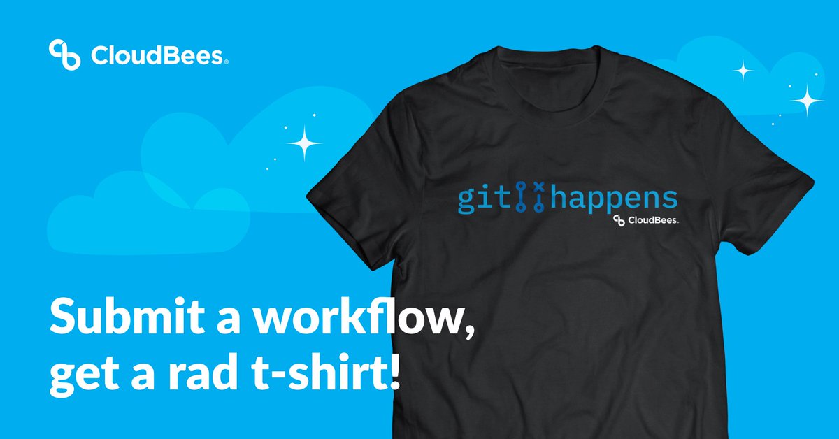 CloudBees's tweet photo. Git into the new CloudBees #DevSecOps platform and have a chance to snag a cool t-shirt! Read more π
https://t.co/rn8SOrrU0C
#CoolDevT #CloudBeesPlatform https://t.co/bYlox3p7wu
