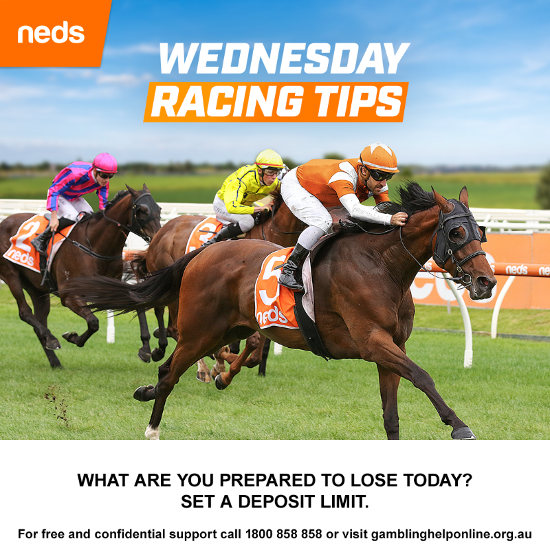 Neds Free Horse Racing Tips, Best Bets, Offers and Promo Codes – Midweek Racing Preview
