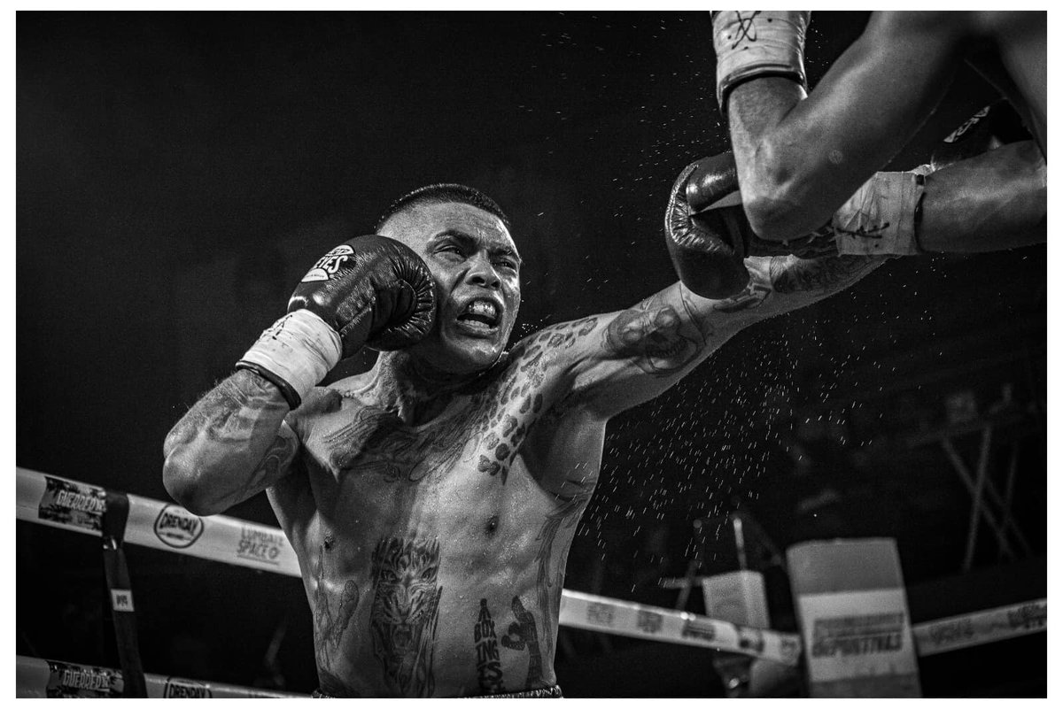 "Entrenar duele, no entrenar duele más" En la imgen: #SalvadorPelonJuárez <a href="/pdeportivas_/">Producciones Deportivas</a>