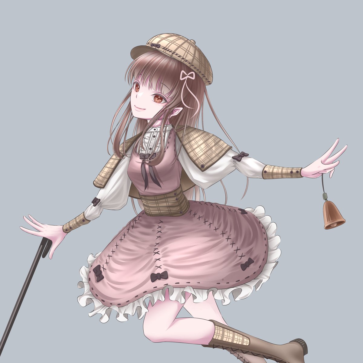 Joo541515590691's tweet photo. #illust #illustlation #anime #art #그림 #일러스트 #일러스트_커미션 #그림_커미션  #イラスト #イラストレーション #絵 #미소녀 #drawing #draw #doll #gothic #gothicart #marchen #FairyTail #dailydrawing  #dailydraw #그림일기 #그림쟁이 #그림계정 #그림
배경 어떤식으로 하지,,¿ https://t.co/Ha95zeiHqO