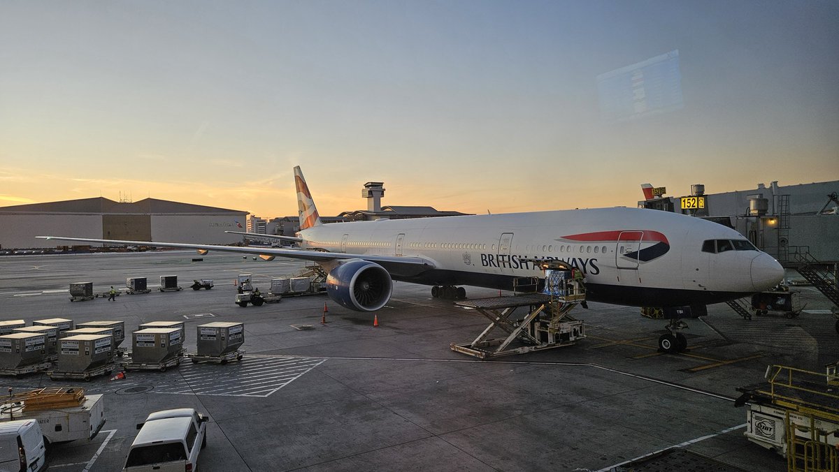 G-STBI ready to gooooooo