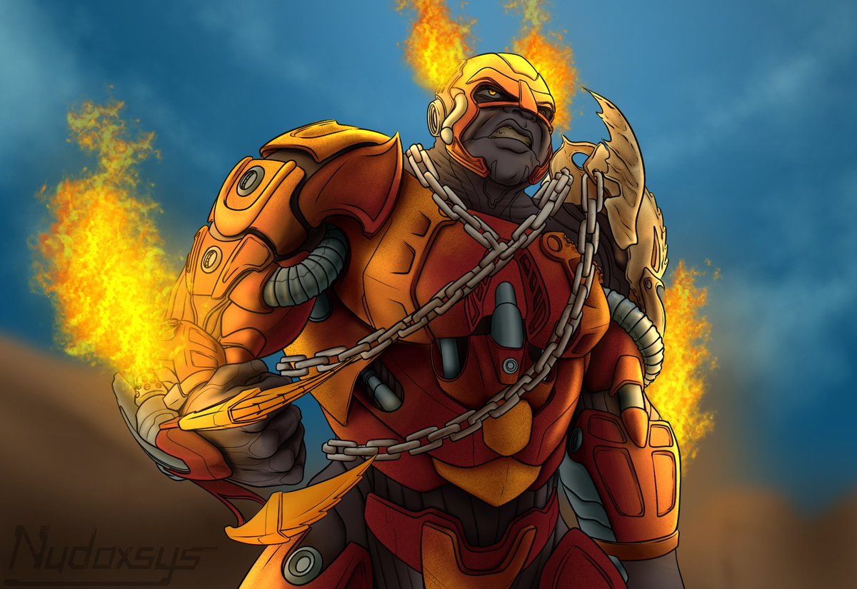 I had  been working on this picture of Malum for the longest time, but had other Bionicle arts that took priority, but I was determined to finish it lol. 

Angry and bonus very angry edit.
