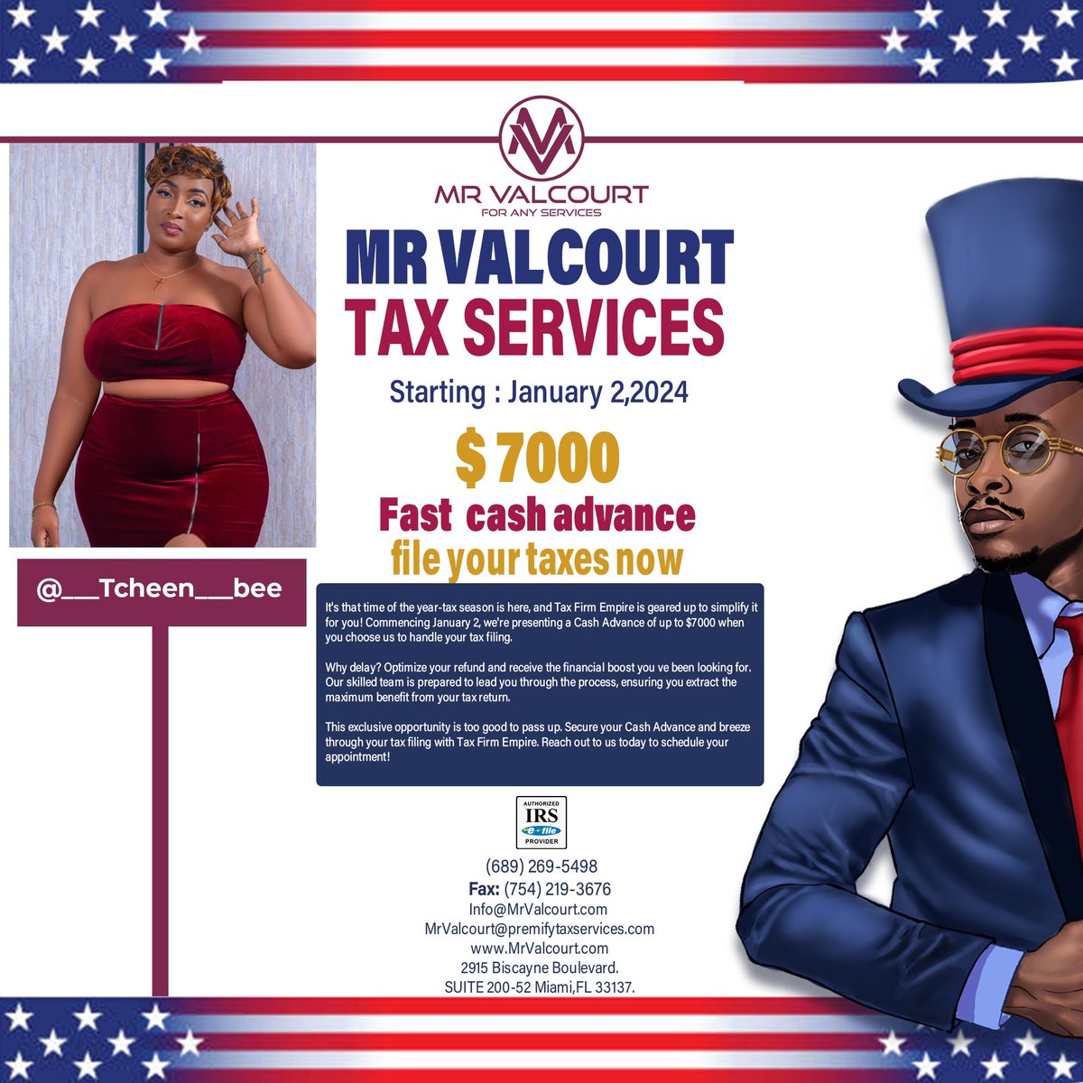 DugGTheRqst's tweet photo. @MrValcourtFAS #TaxServices https://t.co/8yg3qUyUlM