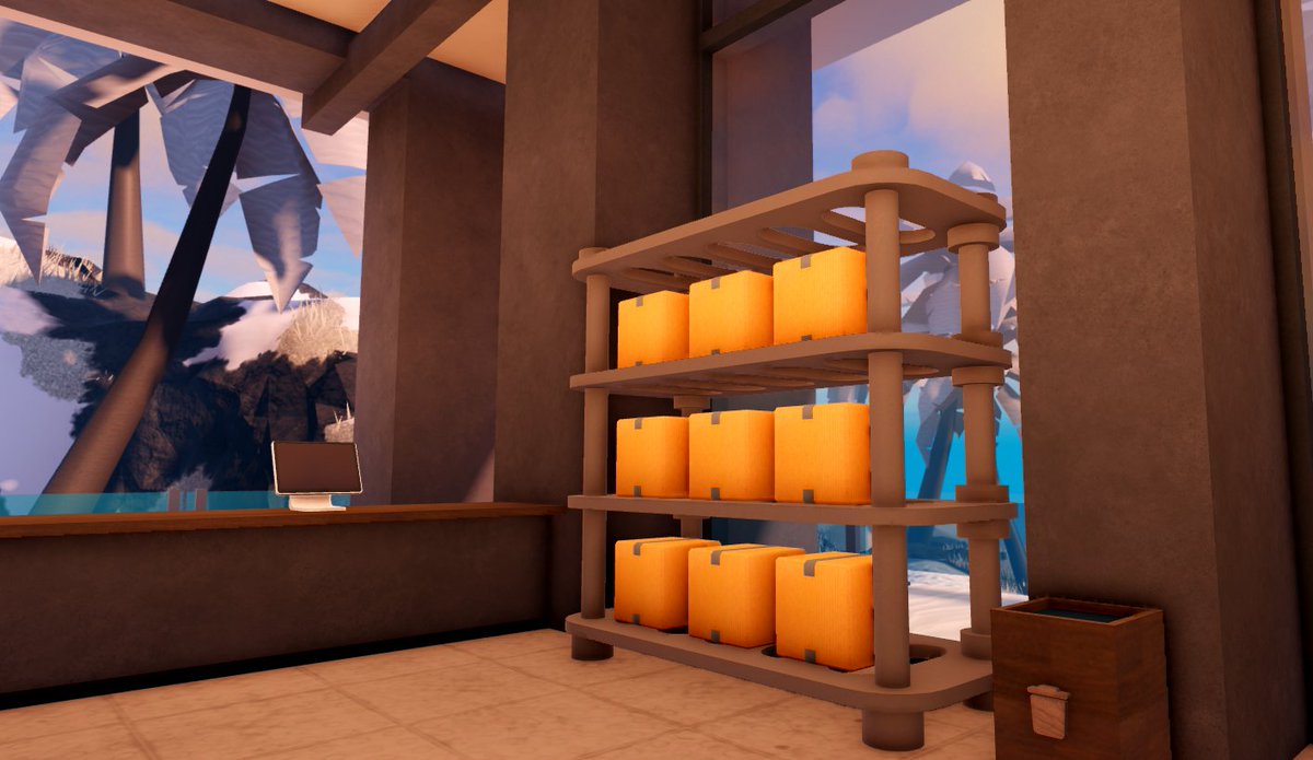 Recently, we have released part 2 of our Kitchen Update. This update includes restocking, a faster cooking gamepass, a Matcha Latte, and more. Why not join and check it out?

#roblox #robloxcafe #developer