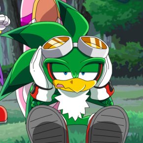 Jet the Hawk (@greenwindmaster) on Twitter photo 