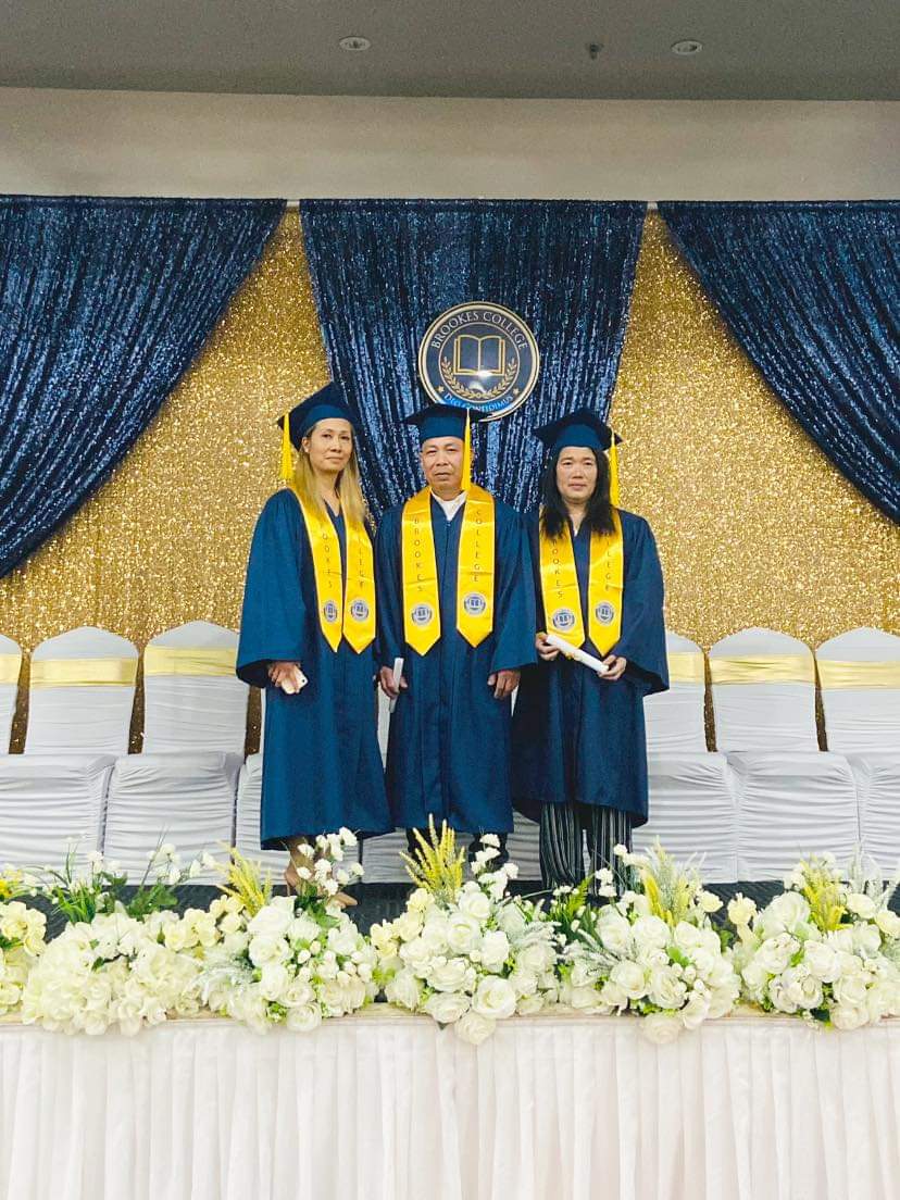 BrookesCollege's tweet photo. Brookes College 🎓
Graduating Set of 2023 https://t.co/JkPi3TtfIU