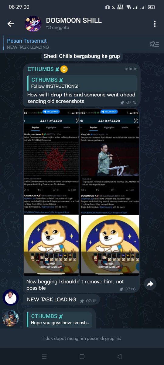 Fridariskisaa's tweet photo. @C__thumbs @DogMoon_heco @DeFi_Tycoon 
@odunerd5g  
@oxjane

#shilling #shillingcontest #web3 https://t.co/CN020K0hDl