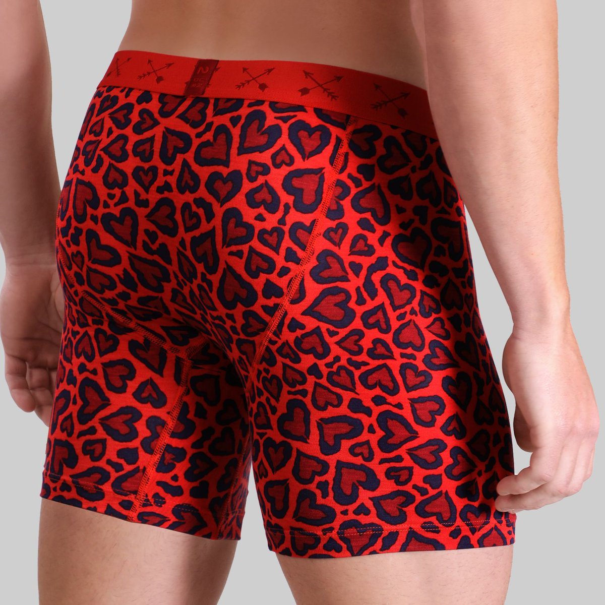 A closer look at our limited edition #ValentinesDay print, Luv Leopard. 🐆

SHOP: bit.ly/3OeqkWh