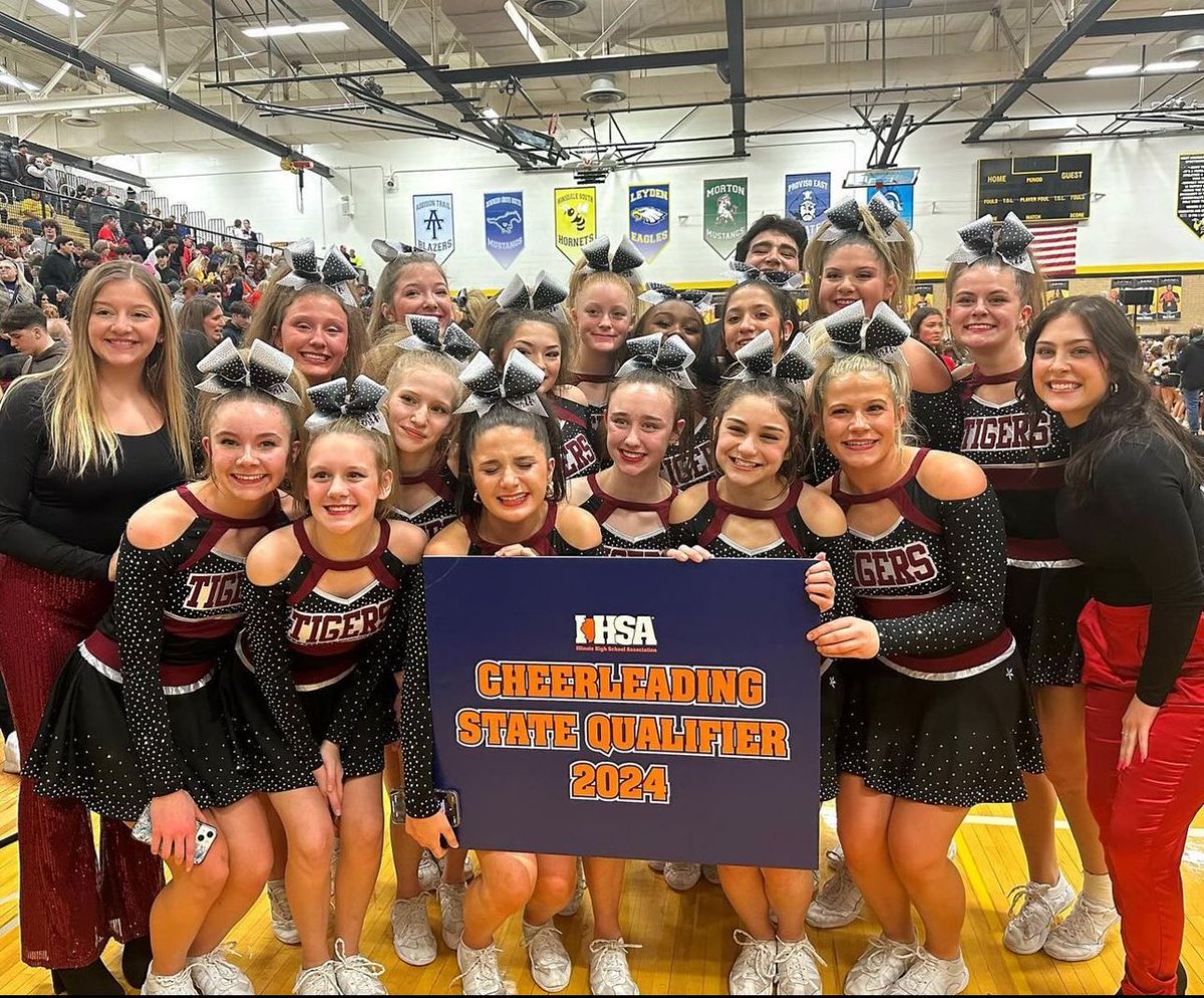 PNHS Cheer tweet media