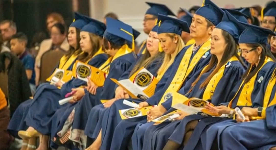 BrookesCollege's tweet photo. Brookes College 🎓
Graduating Set of 2023 https://t.co/doufYkrVvw