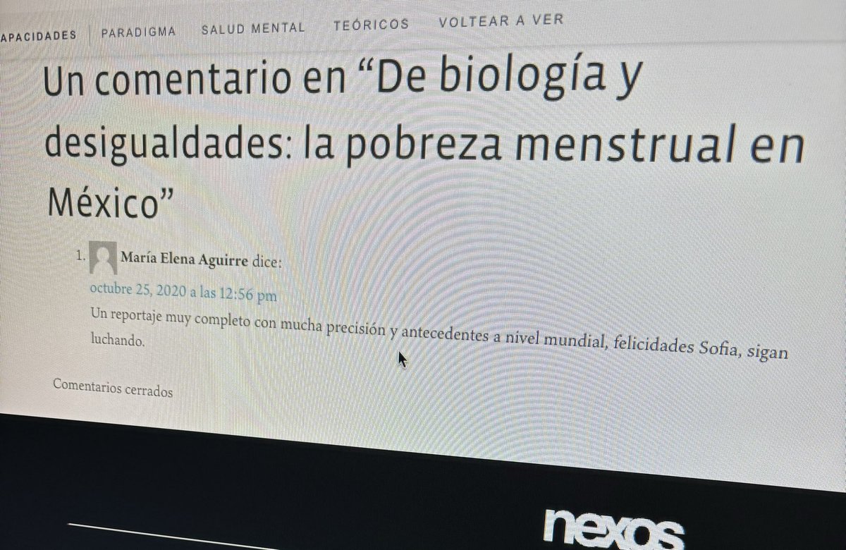 sofía tweet media