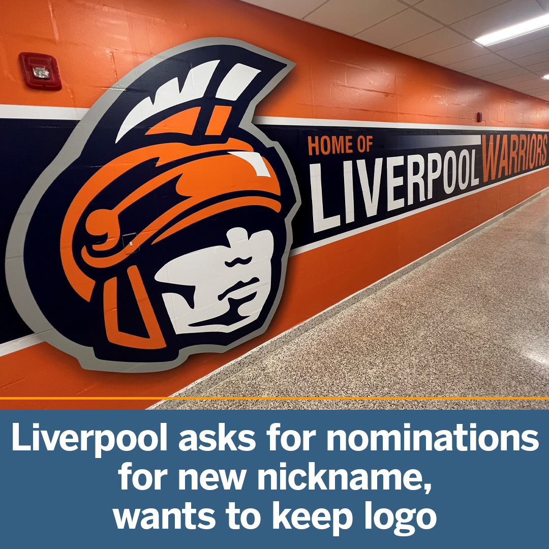 Liverpool asking for nominations for new nickname, wants to keep logo l.syracuse.com/PCspy6