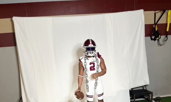 morgyn_browne's tweet photo. Thank you @_SCFootball, @Mike_Cerasuolo , @Coach_DiRienzo and @Coach_Niehr for a great official visit and offer to Springfield. Also want to thank the brotherhood. https://t.co/3FZoyJE9Jg