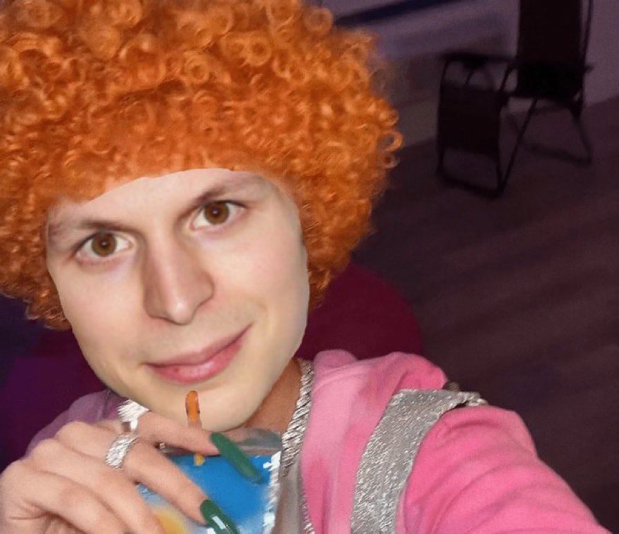 think you the michael you not even the cera