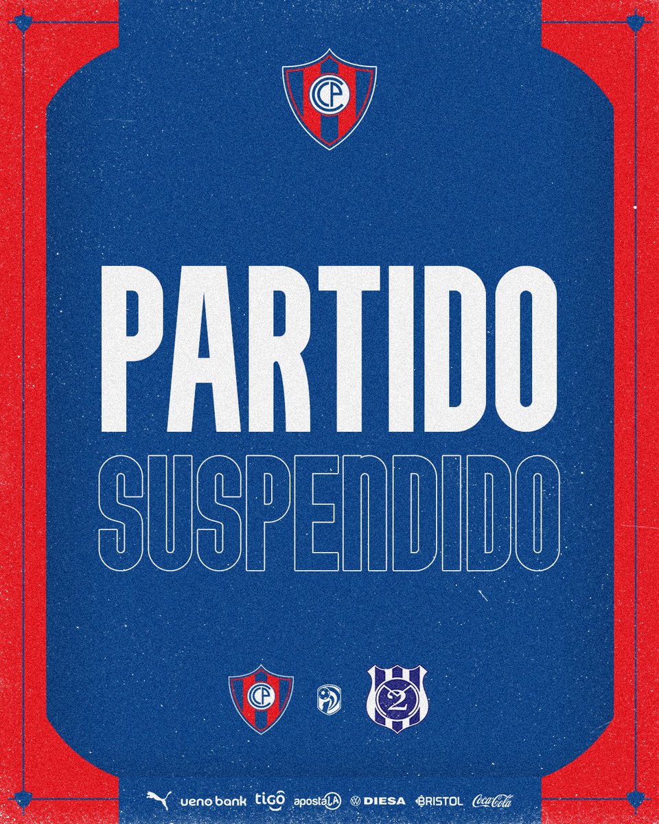 Club Cerro Porteño tweet media