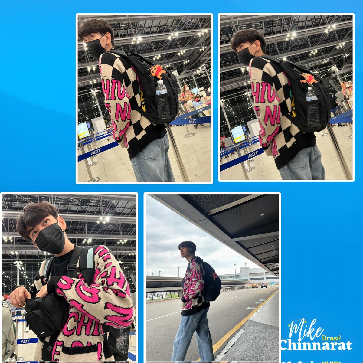 mmikesiribr's tweet photo. 📸| 10.01.2024 Update IG @mmikesiri
Tradução: "Chinchan com Shinchan."
Mike e o personagem que ele ama. 🤭
____
#mmateo
#mmikesiristory
#mmuses
#MikeChinnarat
#mmikesiri
~🐢 https://t.co/DlPOYPpLPU